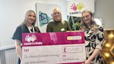 Three day nurseries raise more than £1,500 for Bradford charity