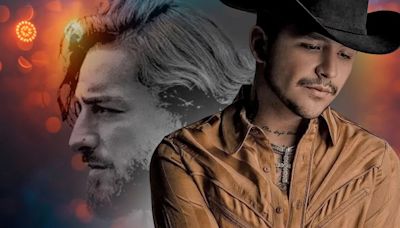 Christian Nodal confesó que Maluma es el artista que más veces ha rechazado para colaborar: “Me envió ‘Según quién’”