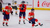 The Florida Panthers’ win over Vegas was a big one. The goal now is building on it