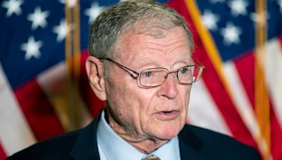 James Inhofe, anti-LGBTQ+ former Republican senator, dead at 89