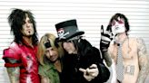 Nikki Sixx once claimed that Mötley Crüe were in secret negotiations with the US State Department to travel to Baghdad during the Iraq War to perform a Rolling Stones song