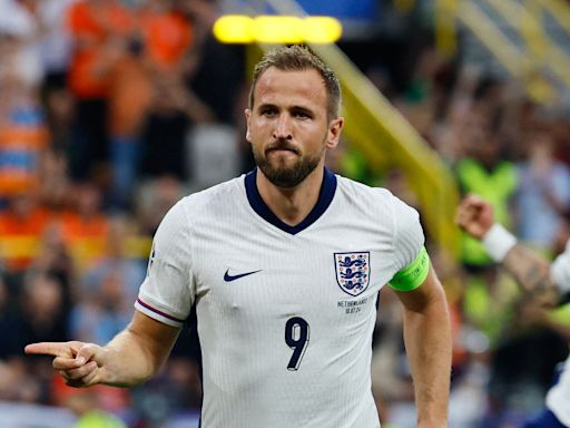 England vs Netherlands LIVE: Score updates as Harry Kane scores controversial penalty in Euro 2024 semi-final