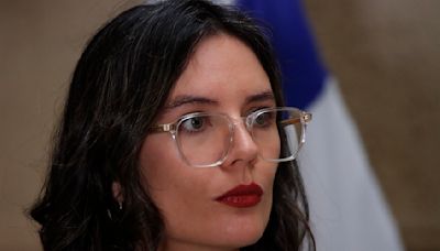 Galilea (RN) dice que chats de Hermosilla no son los problemas del país, pero remarca que “cualquier atisbo de manejo de la justicia es grave” - La Tercera