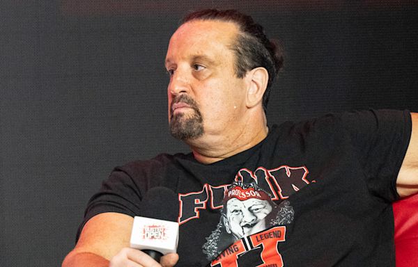 Tommy Dreamer Says This AEW Star Reminds Him Of A Great Stand-Up Comic - Wrestling Inc.