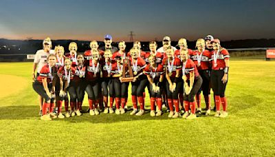 Baker County stung at the finish in 4A softball title game