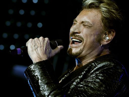 Johnny Hallyday, son passage en studio n'a pas toujours été sans dégât : une célèbre chanteuse témoigne