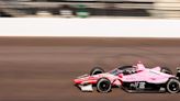 Katherine Legge Hits Wall But Refuses to Lift in Indy 500 Qualifying