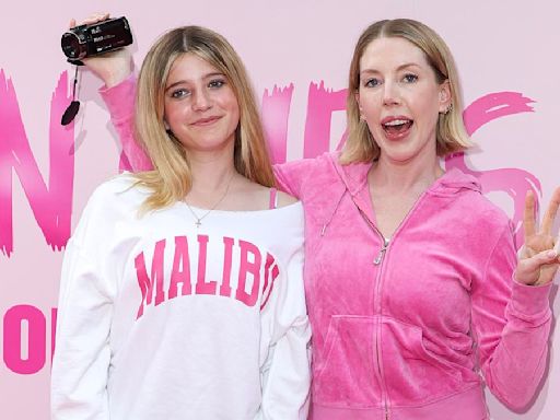 Katherine Ryan nails it as Regina George's mum at Mean Girls musical