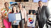 Local senior Camila Barragan recognized for service - Port Arthur News