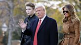 Trump can attend his son Barron's high school graduation after all