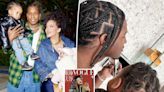 Rihanna ‘immediately wanted’ to braid sons’ hair as ‘form of protection’