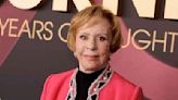 2024 Gracie Awards to honor Carol Burnett with prestigious Lifetime Achievement Award