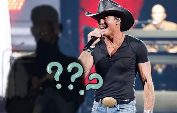 WATCH: Tim McGraw Brings Famous Friend Onstage During Nashville Show [Setlist + Pictures]