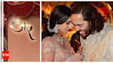 Anant Ambani-Radhika Merchant wedding: All you need to know about the star-studded sangeet ceremony and grand reception | - Times of India