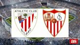 Athletic vs Sevilla: estadísticas previas y datos en directo | LaLiga EA Sports 2023/2024