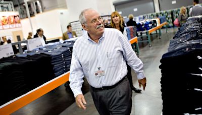 The history of Costco: How Jim Sinegal went from grocery bagger to redefining members-only retail