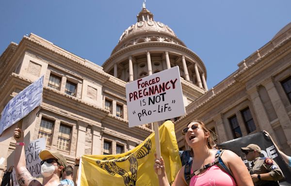 Infant death rate spiked in Texas after restrictive abortion law, study finds