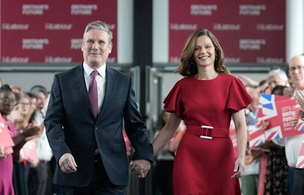 Who Is Victoria Starmer, Britain’s New “First Lady”?