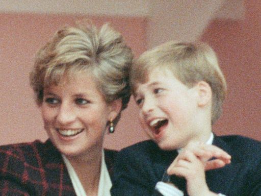 Princess Diana's famous sports day dress just sold for £352,000