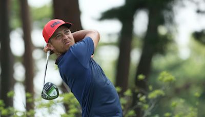 Pro golf week ahead: It's the Olympics and Xander Schauffele goes after his second gold medal