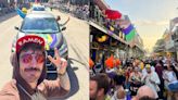 18 Beautifully Queer Images From New Orleans's Mardi Gras 2023