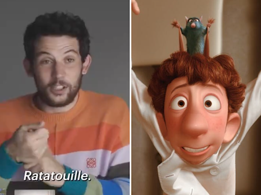 Ratatouille superfan Josh O’Connor is doing ‘more to promote the film than Disney did’, supporters say