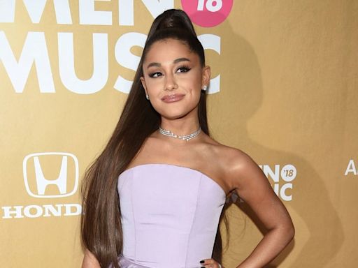 Ariana Grande quiere salir de gira para presentar “Eternal Sunshine”: “Espero encontrar la forma”