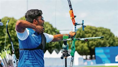 Dhiraj shines as archers secure quarters berths