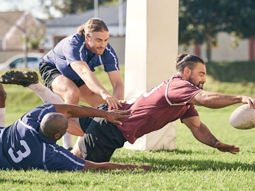 Brain health breakthrough as changes in retired rugby players linked to trauma