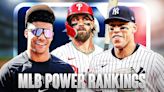 2024 MLB Power Rankings: Yankees finally reach the top