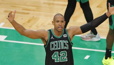 ¡Increíble! Al Horford supera a LeBron James