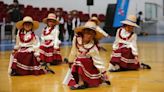 Escolares demostraron gran talento en danzas por 484º Aniversario de Arequipa (VIDEO)