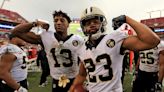Saints’ Ohio State duo ranked among best college football teammates in NFL