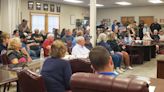 Public meeting on OHV road usage was well-attended