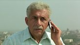 Naseeruddin Shah’s manager rejected A Wednesday on his behalf, actor called director Neeraj Pandey after reading the script