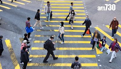 對角過路處｜尖沙咀加拿分道和加連威老道交界 擬年中劃出第二個試驗 | am730