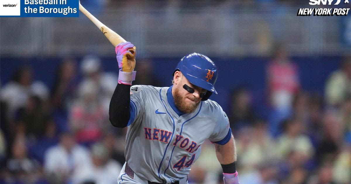Jake Brown breaks down the Mets' 4-2 loss to Miami on Sunday