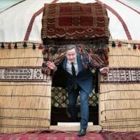 One of UK Foreign Secretary David Cameron's most recent trips was to Turkmenistan