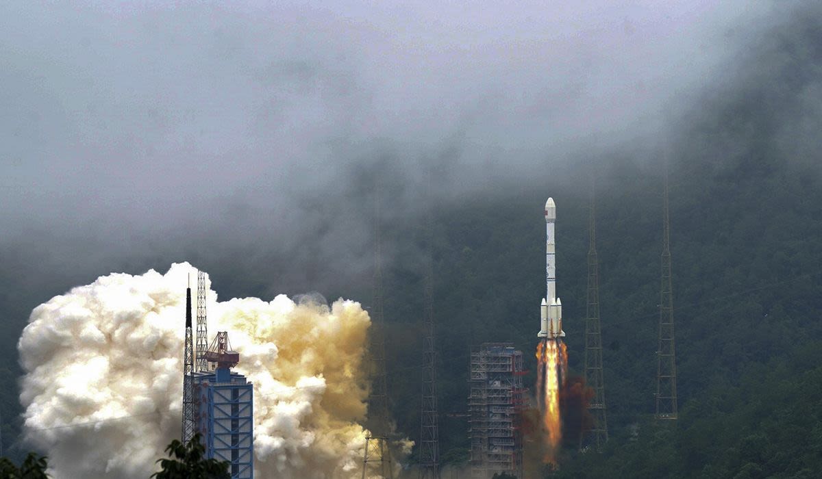 China catching up to U.S. in precision navigation; vows to ‘gain a competitive edge’ with satellites