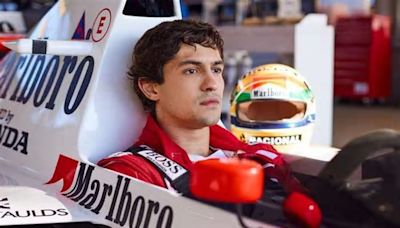 "Senna": Netflix estrenará una serie sobre la vida del tricampeón de F1