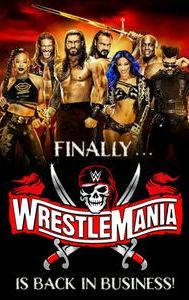 WrestleMania 37