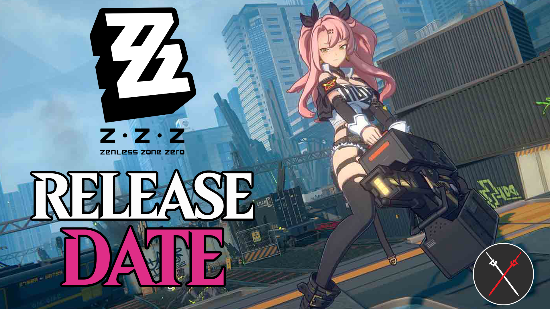 Zenless Zone Zero Release Date Revealed as July 4th 2024
