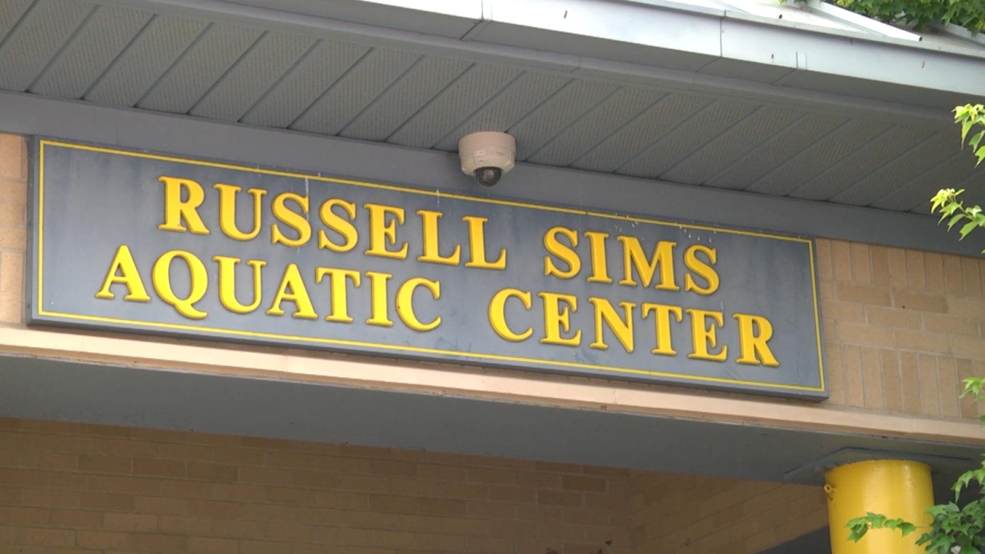 Russell Sims Aquatic Center is gearing up for opening weekend - WNKY News 40 Television