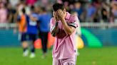 Lionel Messi returns, but Inter Miami playoff hopes die with 1-0 loss to FC Cincinnati