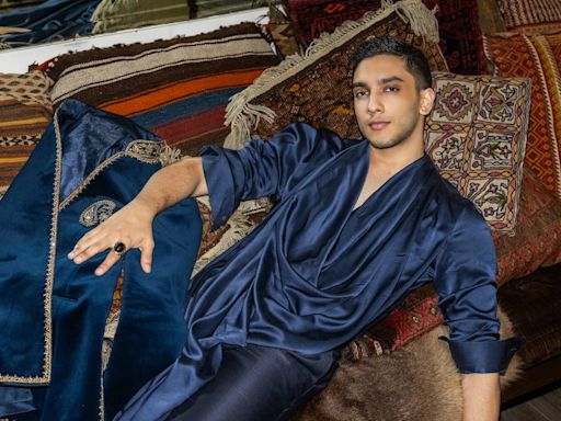 Luxury’s Big Menswear Opportunity in India