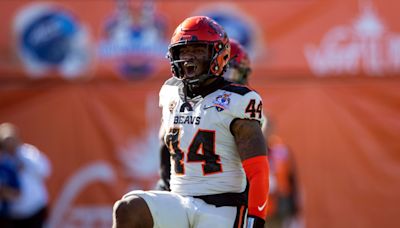 Oregon State inside linebackers promising ‘because they can run, and they’re physical’: Spring position review