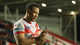 The squad St Helens have named to face Wire on Friday