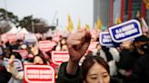 South Korea opens hotline to support doctors defying walkout