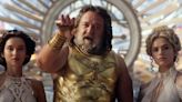 Russell Crowe Says Actors Expecting Comic Book Movies to Be ‘Life-Changing Events’ Are ‘Here for...