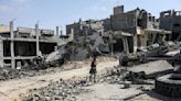 Gaza war rages on as efforts to reach a ceasefire deal continue